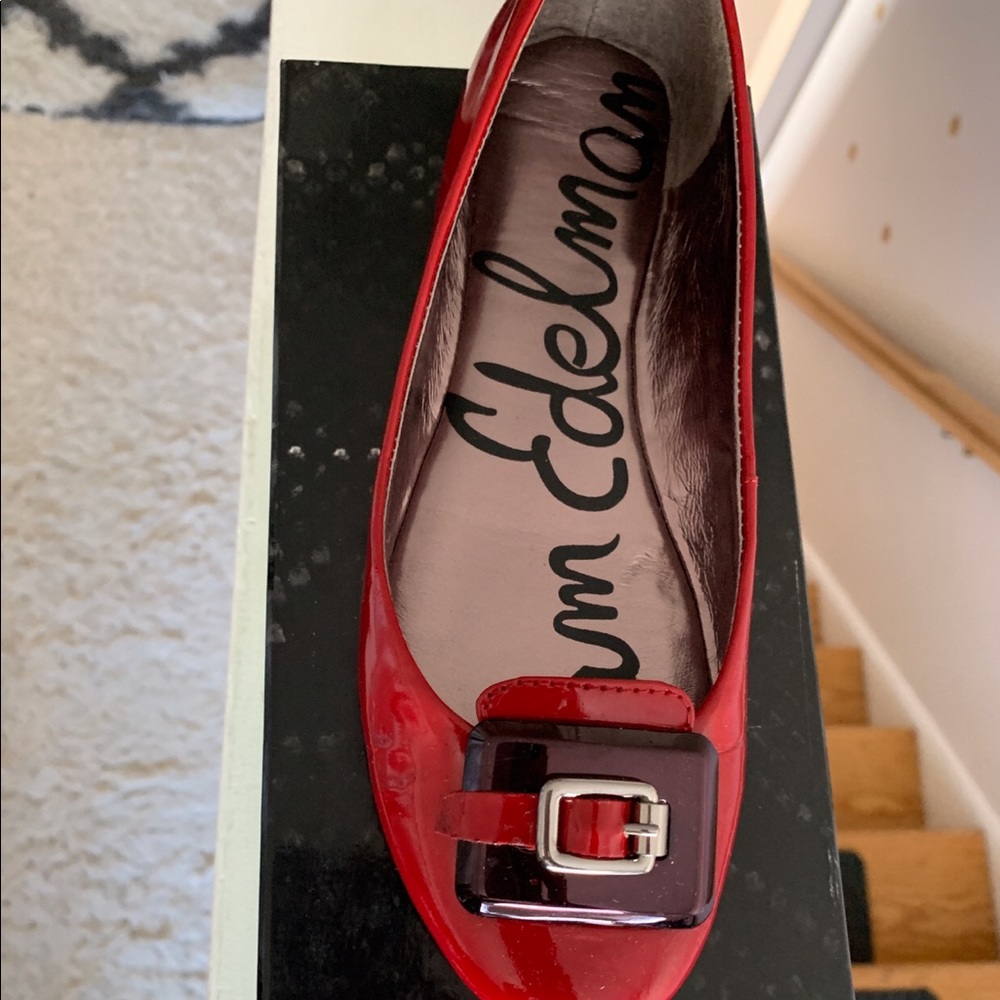 Red Flats